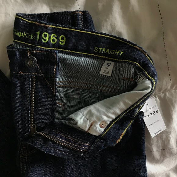 Boys Gap 1969 Denim Jeans 👖 - Picture 4 of 5